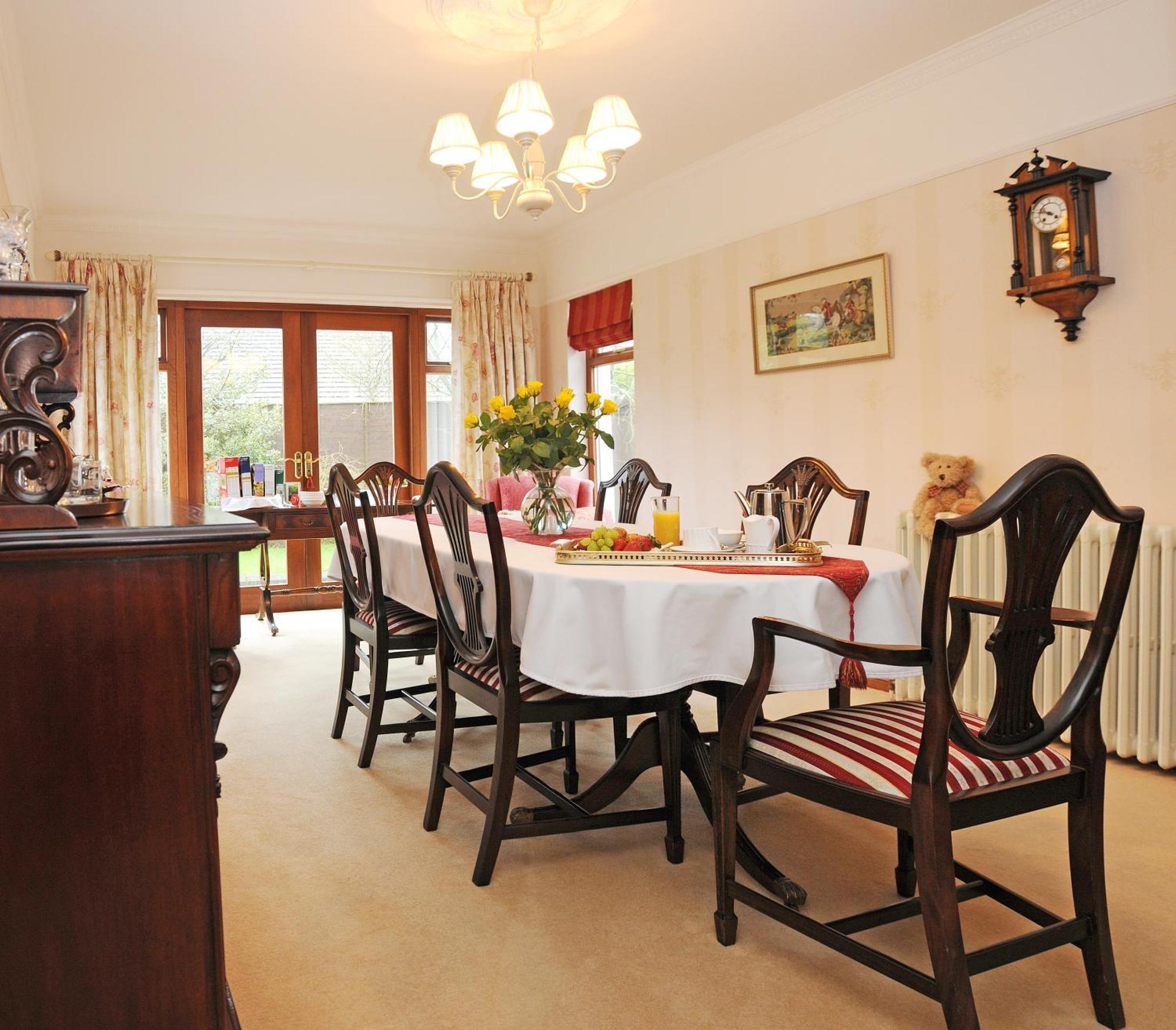 Cottesmore Bed And Breakfast Bushmills Exterior foto